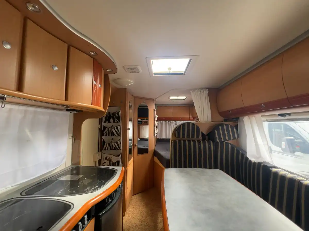 DETHLEFFS T 5846 Premium Class - Ansicht 9